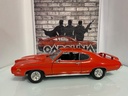 1:18 MOTOR MAX 1969 GTO JUDGE ORANGE ON BLACK