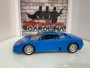 1:18 Burago, Bugatti 11GB, Blue on Gray