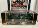 1:18 MAISTO SPECIAL EDITION - CORVETTE CONVERTIBLE [1998]