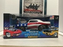 1:18 MUSCLE MACHINES ‘69 CAMARO U.S.A.