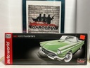 1:18 AUTO WORLD- 1957 FORD THUNDERBIRD