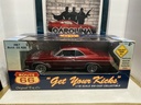 1:18 ROUTE 66  “GET YOUR KICKS” 1967 BUICK-GS. 400 [RED/BLACK]