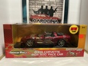 1:18 ERTL - AMERICAN MUSCLE 2003 CORVETTE INDY 500 PACE CAR 50TH ANNIVERSARY