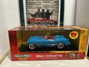 1:18 ERTL COLLECTIBLES - AMERICAN MUSCLE - 1954 CORVETTE 50TH ANNIVERSARY