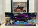1:18 MUSCLE MACHINES- ‘41 WILLYS COUPE