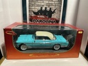 1:18 SIGNATURE MODELS - 1955 CHRYSLER IMPERIAL [BLUE/WHITE HARDTOP]