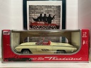 1:18 ANSON- 1963 FORD THUNDERBIRD