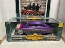 1:18 ERTL/AMERICAN MUSCLE COLLECTIBLES ‘49 MERC LEAD SLED [PURPLE/W FLAMES]