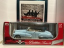 1:18 ANSON- 1947 CADILLAC SERIES 62 CONVERTIBLE