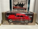 1:18 ROAD LEGENDS 1948 TUCKER - [RED][SCUFF MARKS PLASTIC/BOX]