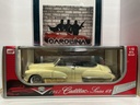 1:18 ANSON- 1947 CADILLAC SERIES 62 CONVERTIBLE