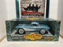 1:18 ERTL MERICAN MUSCLE - 1961 CHEVROLET CORVETTE [BLUE]