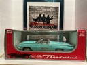 1:18 ANSON- 1963 FORD THUNDERBIRD