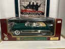 1:18 ROAD LEGENDS - 1949 CADILLAC COUPE DEVILLE [DARK GREEN]