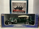 1:18 ANSON- CADILLAC 1932 PHAETON