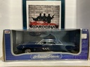 1:18 ANSON- 1963 FORD THUNDERBIRD *PAINT RASH*
