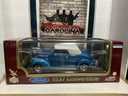 1:18 ROAD LEGENDS FORD 1937 CONVERTIBLE [SCUFF MARKS PLASTIC/BOX]