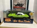 1:18 ROUTE 66  “GET YOUR KICKS” 1970 DODGE CHALLENGER R/T
