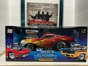 1:18 MUSCLE MACHINES- ‘66 MUSTANG