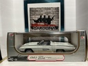 1:18 ANSON- 1963 FORD THUNDERBIRD