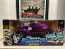 1:18 MUSCLE MACHINES- ‘41 WILLYS COUPE