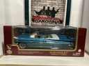 1:18 ROAD LEGENDS - 1959 CHEVROLET IMPALA [BLUE] [MINOR SCUFF/DAMAGE ON BOX]
