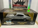 1:18 ERTL AMERICAN MUSCLE 10 YEARS - 1968 HURST/OLDS 1 OF 9,996