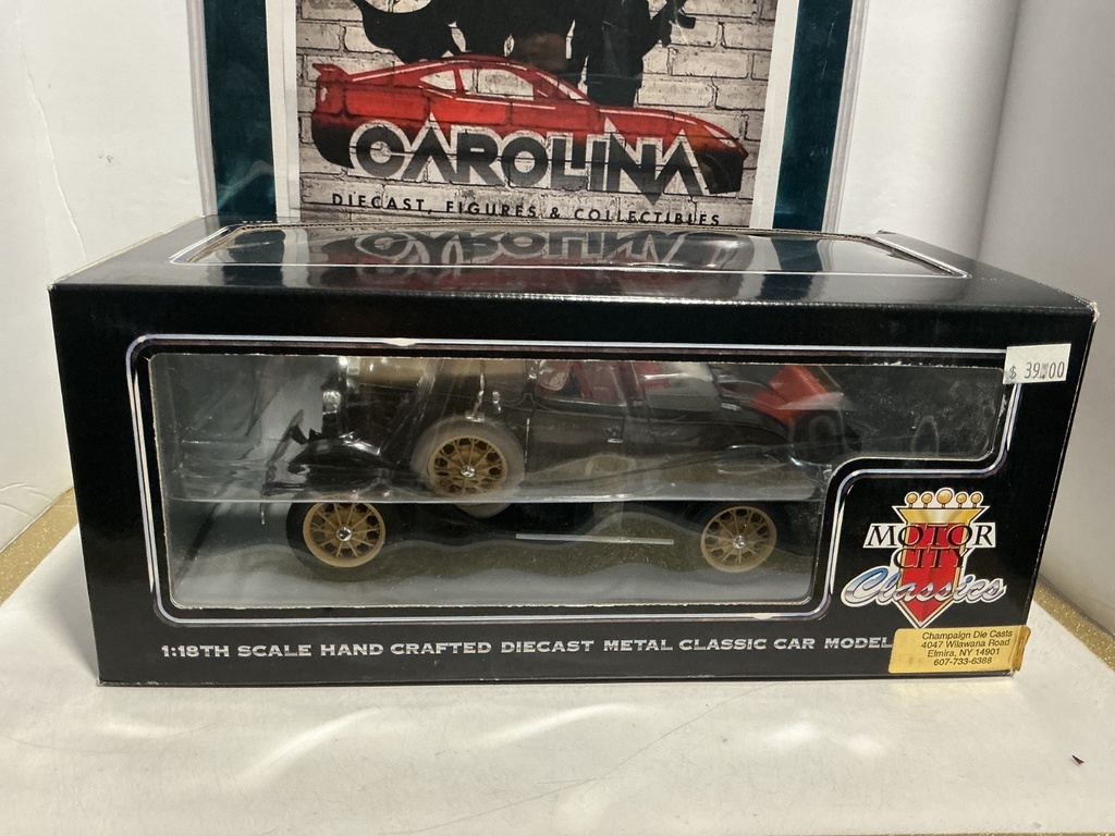 1:18 MOTORCITY CLASSICS - 1931 FORD MODEL A #20001