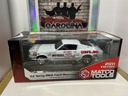 1:18 MATCO TOOLS 2011 EDITION - ED TERRY 1968 FORD MUSTANG