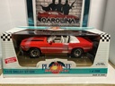 1:18 ERTL PEACHSTATE - 1970 SHELBY GT-500 [RED/WHITE]