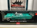 1:18 SUN STAR - 1960 FORD THUNDERBIRD CONVERTIBLE [PAINT RASH ALL OVER CAR]