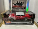 1:18 HOTWHEELS COLLECTOR’S SHOWCASE CUSTOM ‘57 CHEVY - BONUS WALLET