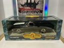 1:18 ERTL - ‘70 EL CAMINO SS454 [BLACK W/ WHITE STRIPES]