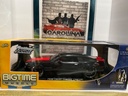 1:18 JADA DUB CITY 2006 DODGE CHARGER R/T YELLOW