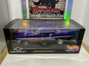 1:18 HOTWHEELS COLLECTIBLES - CUSTOM ‘57 CHEVY PURPLE