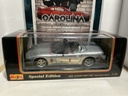 1:18 MAISTO SPECIAL EDITION - ‘98 CORVETTE CONVERTIBLE [SILVER/GRAY]