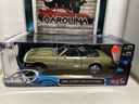 1:18 MAISTO SPECIAL EDITION - 1968 CHEVROLET CAMARO RS/SS 396 [GREEN/BLACK]