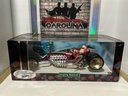 1:18 HOTWHEELS HOLIDAY - SLIGHTLY MODIFIED SANTA ROADSTER