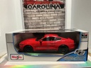1:18 MAISTO 2015 FORD MUSTANG GT