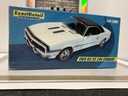 1:18 EXACT DETAIL LANE  1968 CAMARO RS SS 396 4 OF 1000