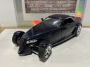 1:18 MOTORMAX 2001 CHRYSLER HOWLER CONCEPT BLUE/BLACK