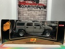 1:18 MAISTO HUMMER H2 SUV