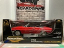 1:18 ERTL 1962 PONTIAC CATALINA CONVERTIBLE