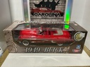1:18 MOTORMAX 1949 BUICK RED