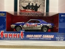 1:18 ERTL 1969 CHEVY CAMERO