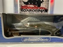 1:18 ANSON CLASSIC - 1953 ELDORADO BLACK ON TAN [RASHING ALL OVER CAR]