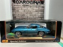 1:18 MAISTO 1965 CHEVROLET CORVETTE