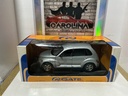 1:18 GATE PT CRUISER GREY ON BLACK