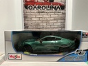 1:18 MAISTO 2020 MUSTANG SHELBY GT500