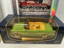 1:18 CARMANIA HOBBY CLASS - MIRA BUICK CENTURY 1955 GREEN ON TAN